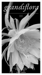 Mobile Screenshot of grandiflora.net
